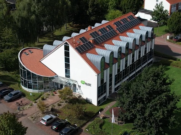 Gästehaus Außenansicht